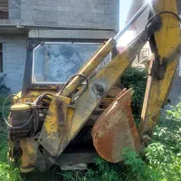 بیل بکو قدیمی|خودرو سنگین|اصفهان, شاهزاده ابراهیم|دیوار