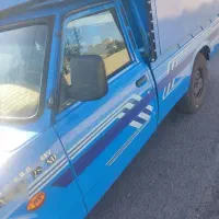 نیسان دیزل آپشنال 1402|خودرو سواری و وانت|زنجان, |دیوار