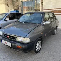 پراید 141 سالم