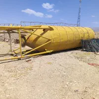 سیلوسیمان 90تنی درد نو پایه بلند