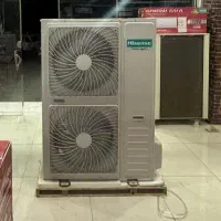 فروش فوق العاده داکت اسپلیت|کولر گازی و فنکوئل|شاهینشهر, بانک استان|دیوار