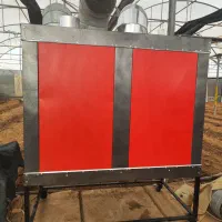 بخاری صنعتی گلخانه ای