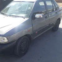 پراید۱۴۱مدل ۸۸معاوضه|خودرو سواری و وانت|یزد, |دیوار