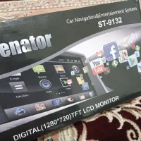 مانیتور سناتور پراید صبا|قطعات یدکی و لوازم جانبی|نطنز, |دیوار