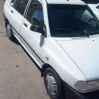 پراید مدل ۱۳۸۶تحویل ۸۷