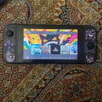 نینتندو سوییچ فول گیم با جویکان اضافی|کنسول، بازی ویدئویی و آنلاین|اردبیل, |دیوار