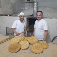 شاتر یا خمیر گیر تنوری
