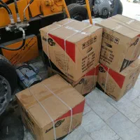 موتور بنزینی میکسر بتون بتن|ماشینآلات صنعتی|بیرجند, |دیوار