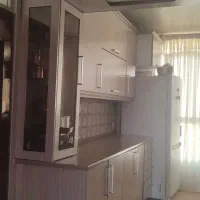 کابینت اتریشی هفت متری+سینک+هود|آبچکان و نظمدهنده ظروف|تهران, آهنگ|دیوار