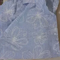 شومیز طرح دار نو نو