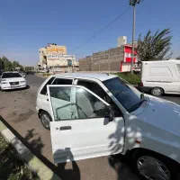 111 مدل 93|خودرو سواری و وانت|قم, علی آباد سعدگان|دیوار