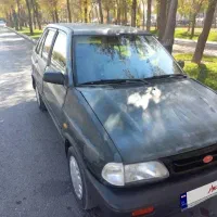 پرایدمدل۸۲.شاسی سالم خونگی|خودرو سواری و وانت|شهرکرد, |دیوار