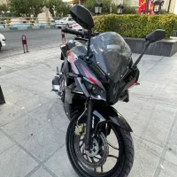 موتور سیکلت باجاج RS 200 آر اس ۲۰۰|موتورسیکلت|تهران, دریاچه شهدای خلیج فارس|دیوار