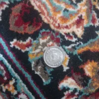 یک عدد  سکه نقره قدیمی