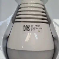 دوربین لامپی ۳۶۰ درجه