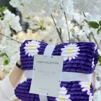 پتو بابونه پلیسه|سرویس روتختی|ایلام, |دیوار