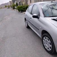 ماشین پژو 206