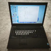 Dell Precision M6800 رم 20 GB گرافیک 2 GB Core i7|رایانه همراه|اصفهان, خانه اصفهان|دیوار
