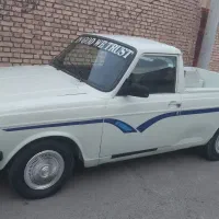 وانت پیکان ۸۷چندسال خواب|خودرو سواری و وانت|یزد, |دیوار