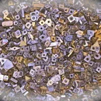 الماس .اینسرت . تنگستن کارباید