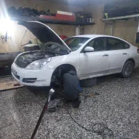 تعمیرگاه  هیوندا کیا و ایرانی