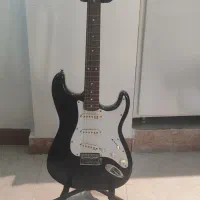 گیتار الکتریک stagg|گیتار، بیس، امپلیفایر|تهران, فلسطین (میدان انقلاب)|دیوار