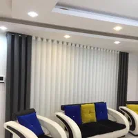 پرده شید ضد آب کرکره مینیمال (چکی)