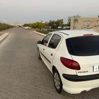 206 تیپ ۲|خودرو سواری و وانت|بندر کنگان, |دیوار
