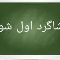 معلم خصوصی تمام دروس ابتدایی (بامن شاگرد اول شو )