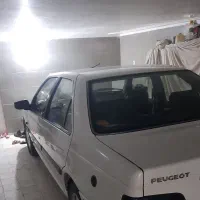 فروش پارس دوگانه فابریک مدل ۸۹