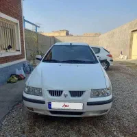 سمندlx xu7|خودرو سواری و وانت|بناب, |دیوار