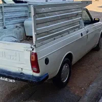 وانت دوگانه شرکت مدل ۹۰  شاسی سالم|خودرو سواری و وانت|خرم‌آباد, |دیوار