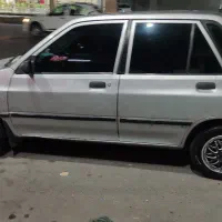 پراید87دوگانه دستی|خودرو سواری و وانت|اسلامشهر, مطهری|دیوار