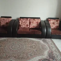 مبل 4 نفره مناسب باغ و مغازه
