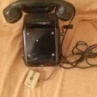 تلفن هندلی قدیمی روسی