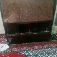 بخاری گازی