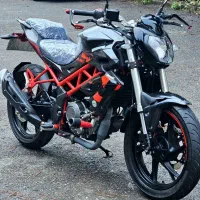 بنلی ۲۵۰ نیوفیس