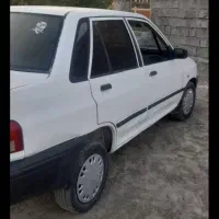 پراید۸۴سالم