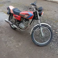 موتور125 کاملا سالم