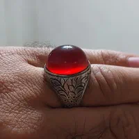 عقیق سرخ