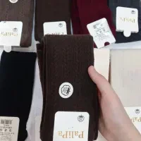 جوراب بالا زانو گندمی|لباس|قم, بنیاد|دیوار