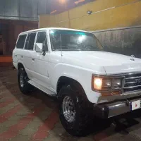 تویوتا لندکروز آف جی 60