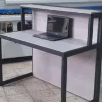 میز تحریر دکوراتیو.مدل رویال دکور