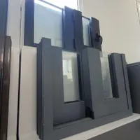 پنجره‌های دوجداره UPVC آلومینیومی نما کرتین وال|مصالح و تجهیزات ساختمان|تهران, کوی فردوس|دیوار