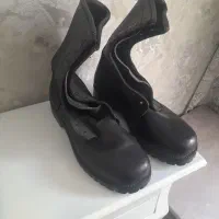 پوتین سربازی