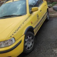 تاکسی سمند ویژه گردشی