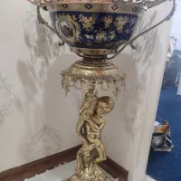 کنار سالنی برنزی