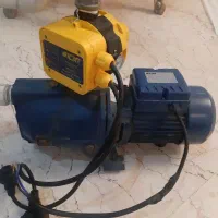 پمپ آب یک اسب ایکار با ست کنترل ایکار و اتصالات