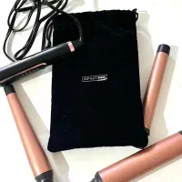 دستگاه کرلی مو با سری های قابل تعویض نو نو