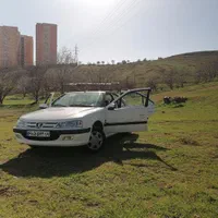 پژو پارس دوگانه سوز کارخانه مدل 88 قابل معاوضه|خودرو سواری و وانت|کرمانشاه, |دیوار